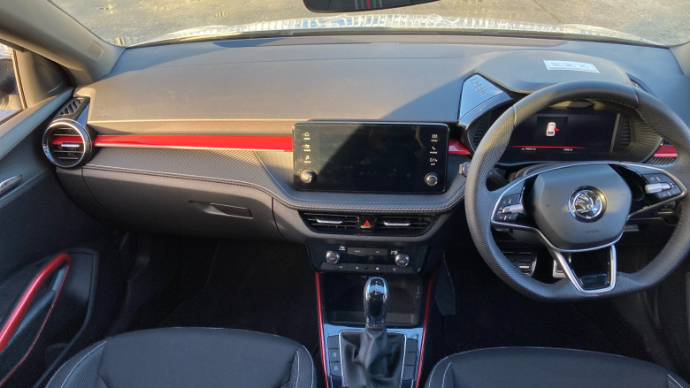 Skoda Fabia 1.0 TSI 116 Monte Carlo 5dr DSG Petrol Hatchback